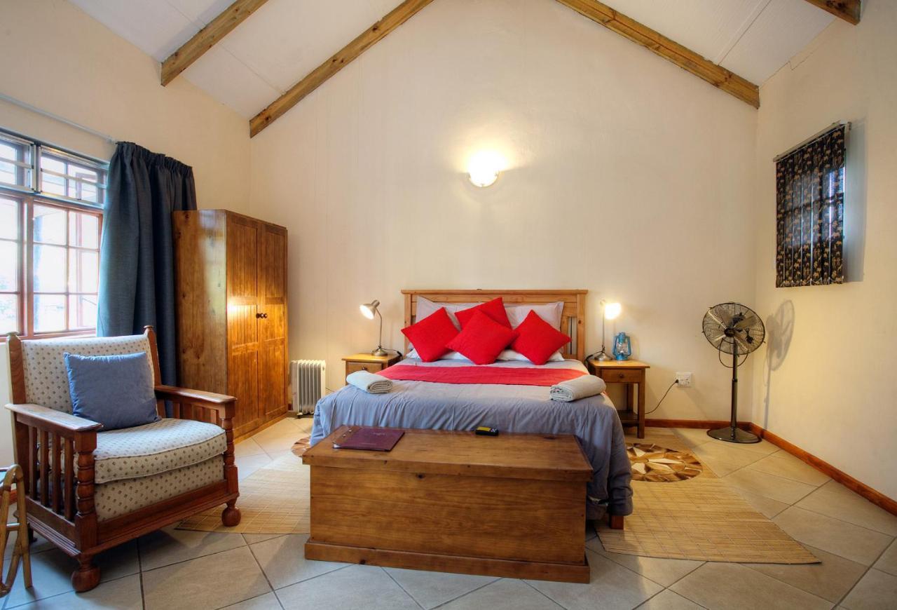 Rosedale Organic Farm Bed & Breakfast Addo Exterior photo