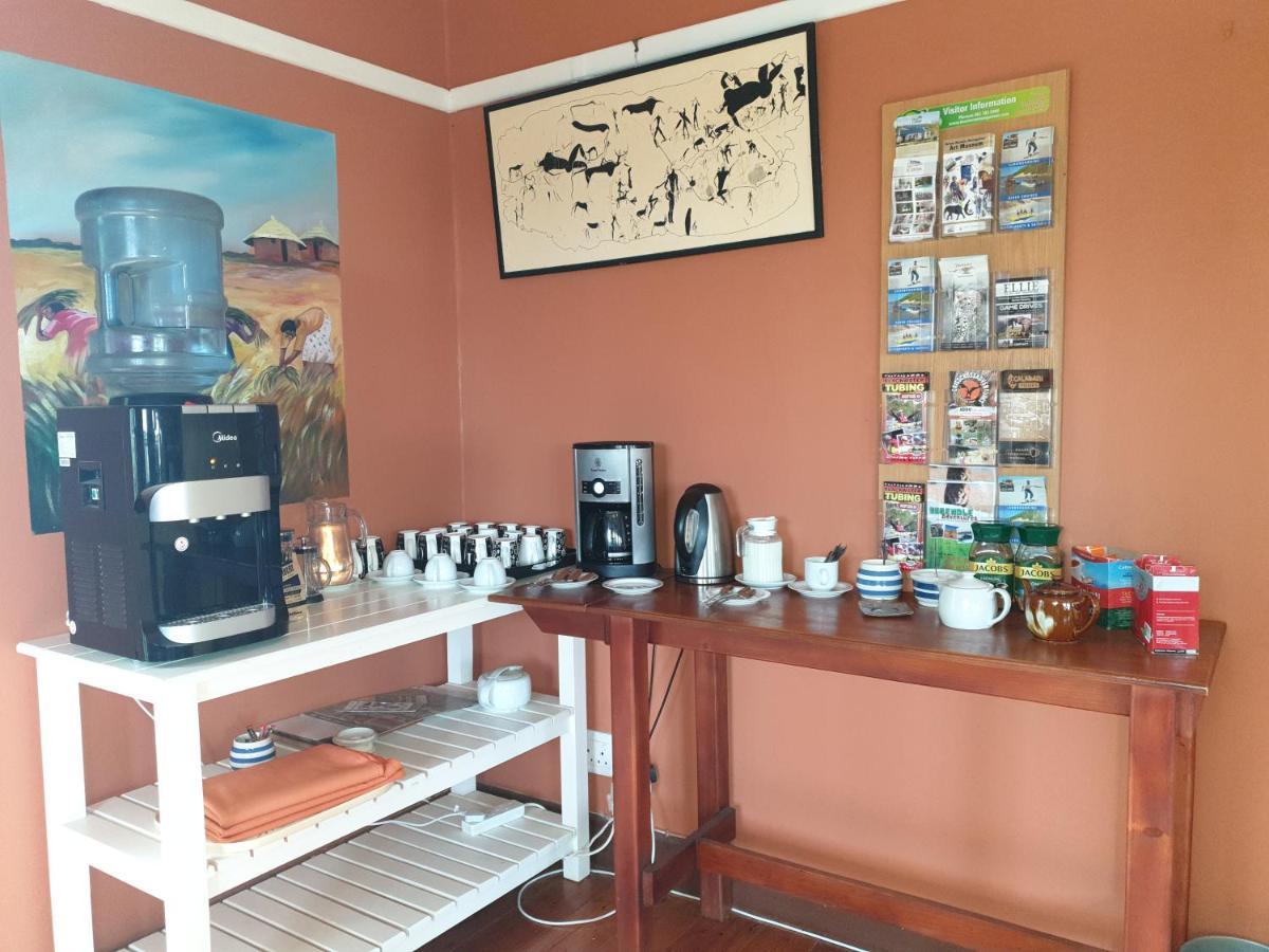 Rosedale Organic Farm Bed & Breakfast Addo Exterior photo